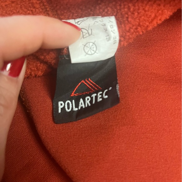 Arc’teryx PolarTec Fleece Half Zipper Pullover - Picture 9 of 15